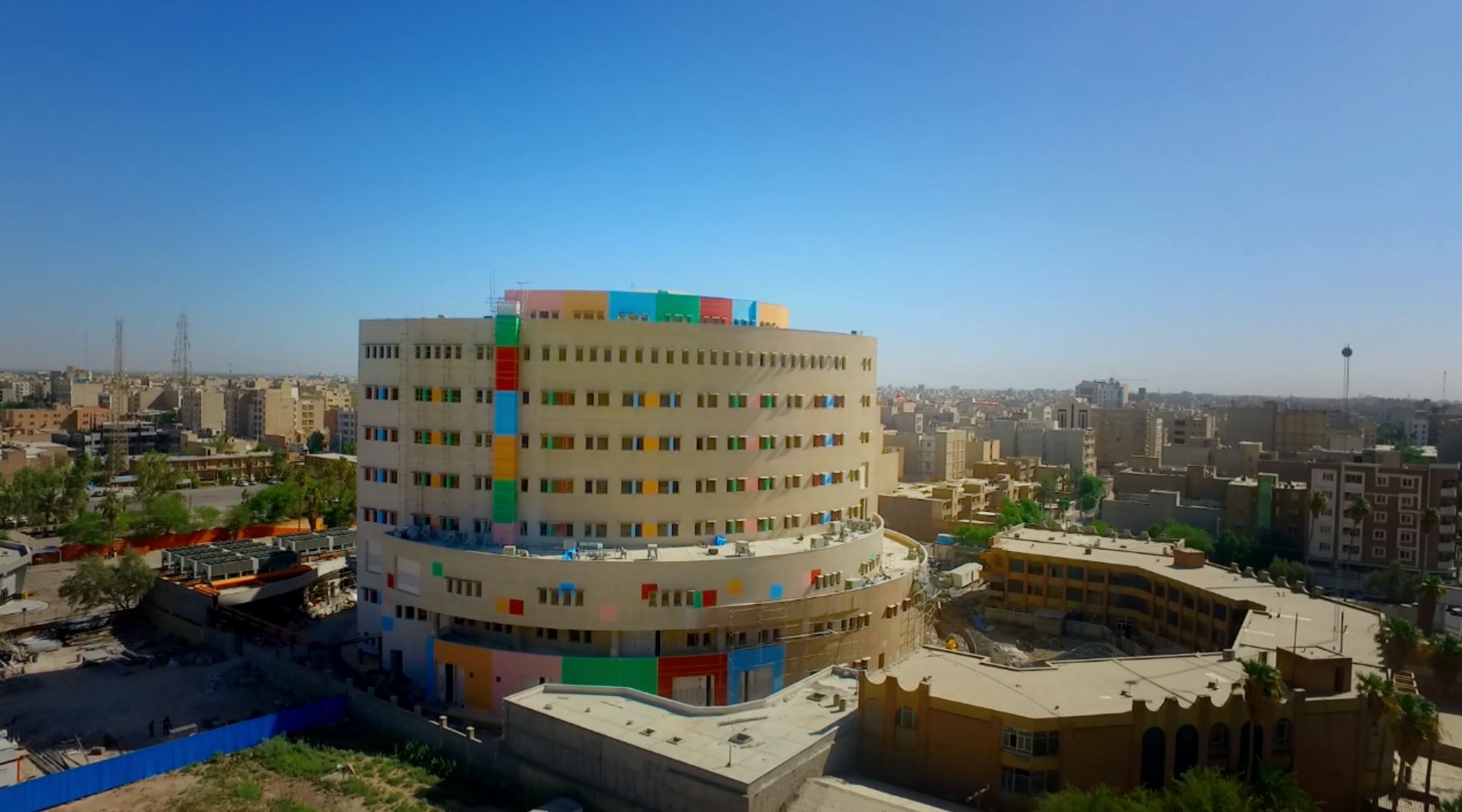 ABOOZAR HOSPITAL